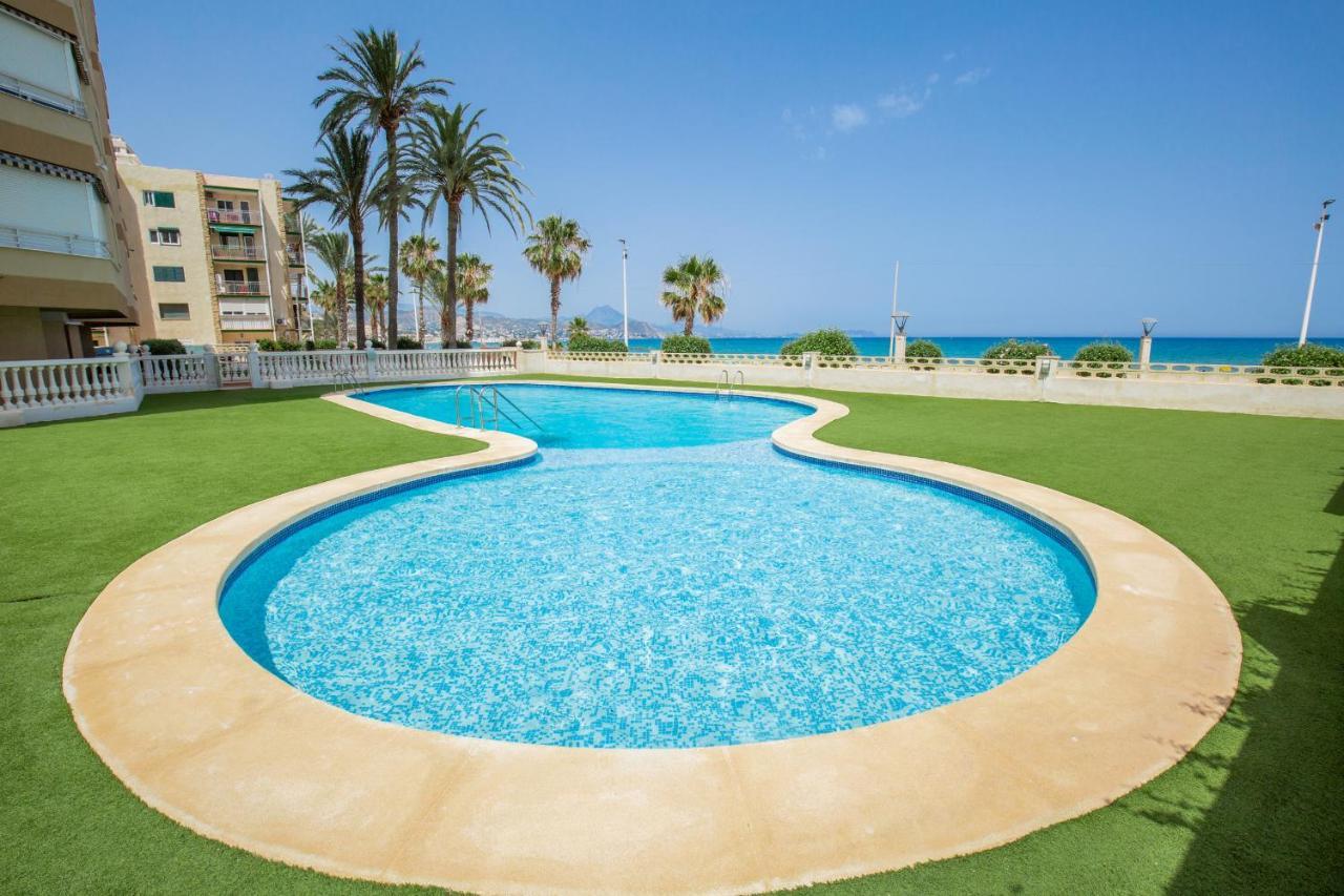 Appartement Fidalsa Bella Vista à El Campello Extérieur photo