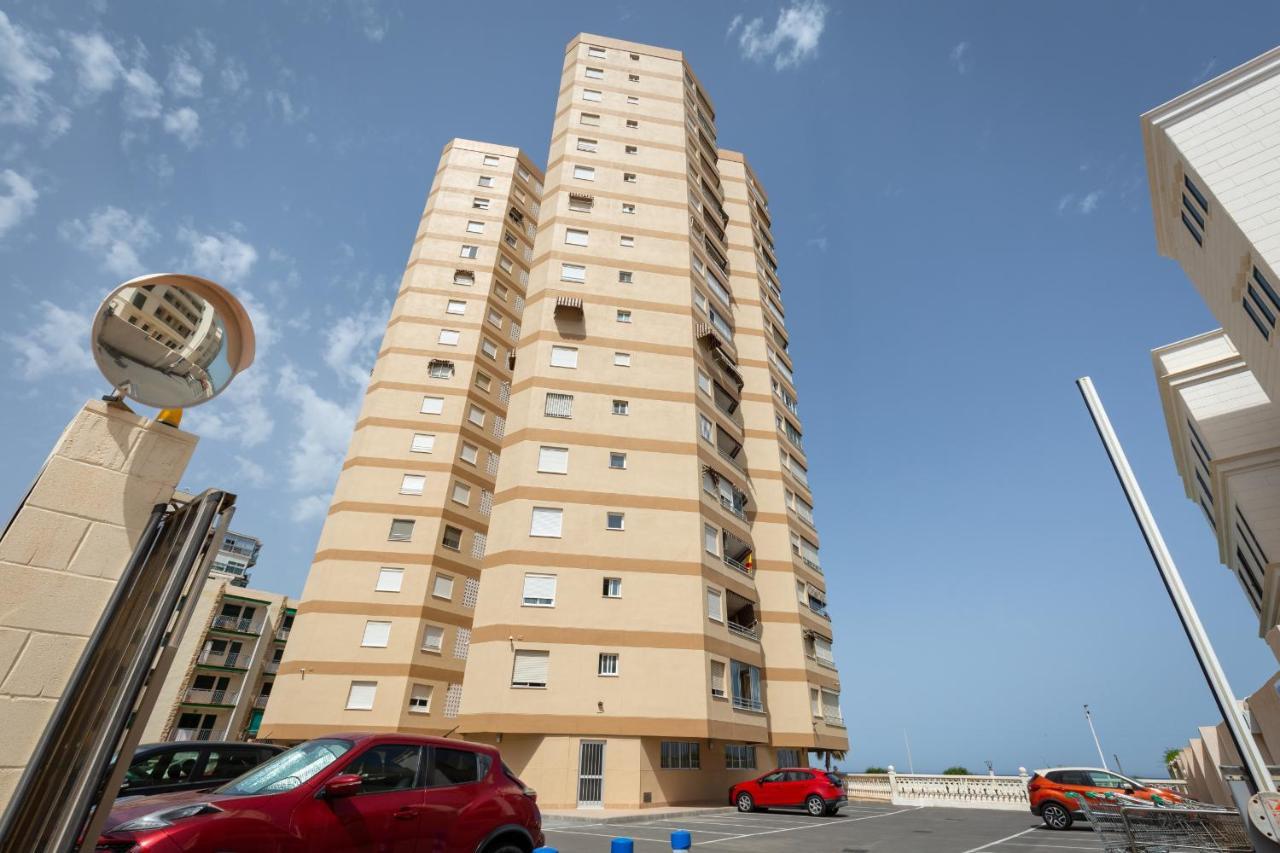 Appartement Fidalsa Bella Vista à El Campello Extérieur photo