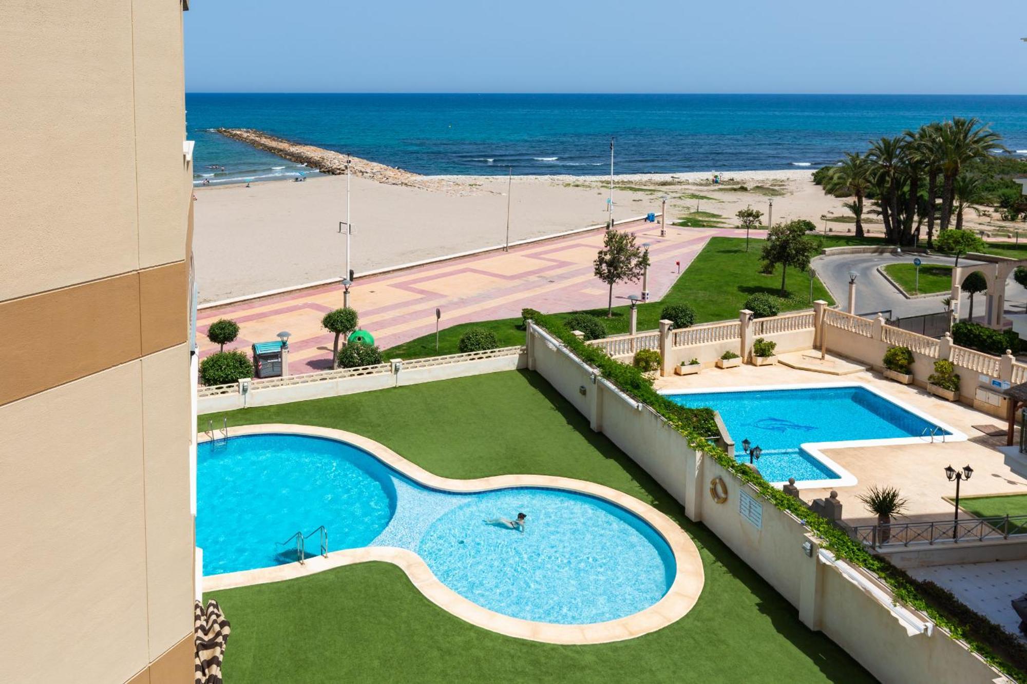 Appartement Fidalsa Bella Vista à El Campello Extérieur photo