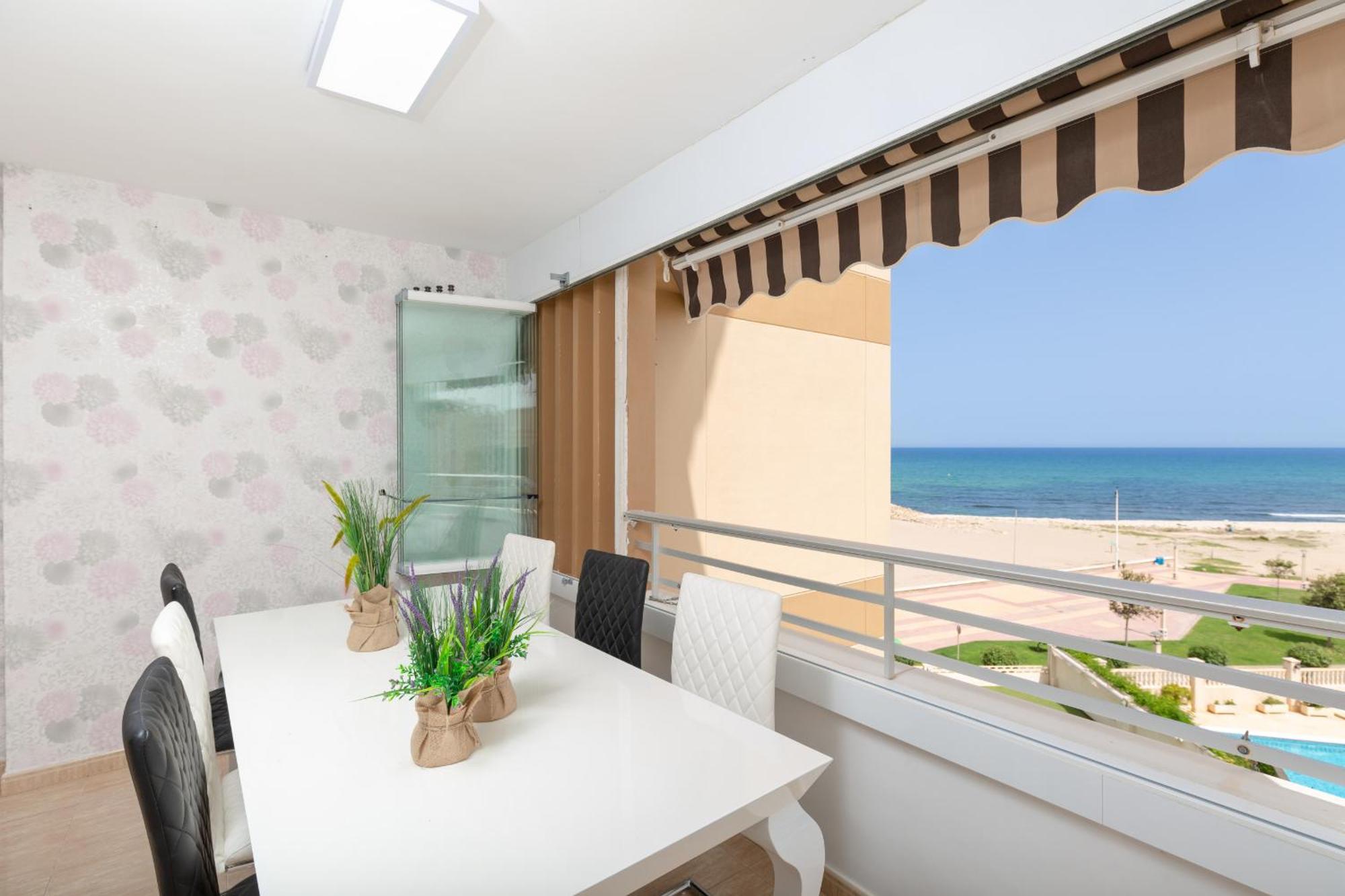 Appartement Fidalsa Bella Vista à El Campello Extérieur photo
