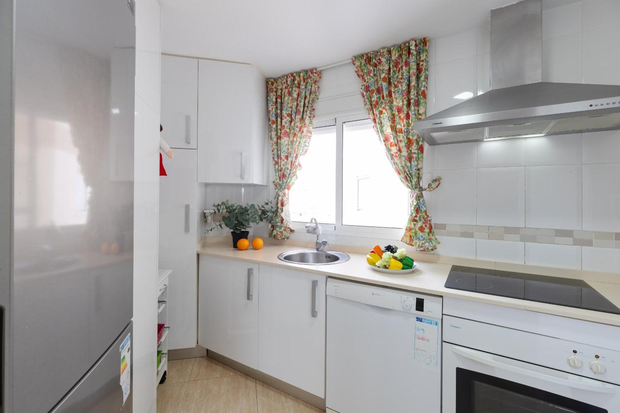 Appartement Fidalsa Bella Vista à El Campello Extérieur photo