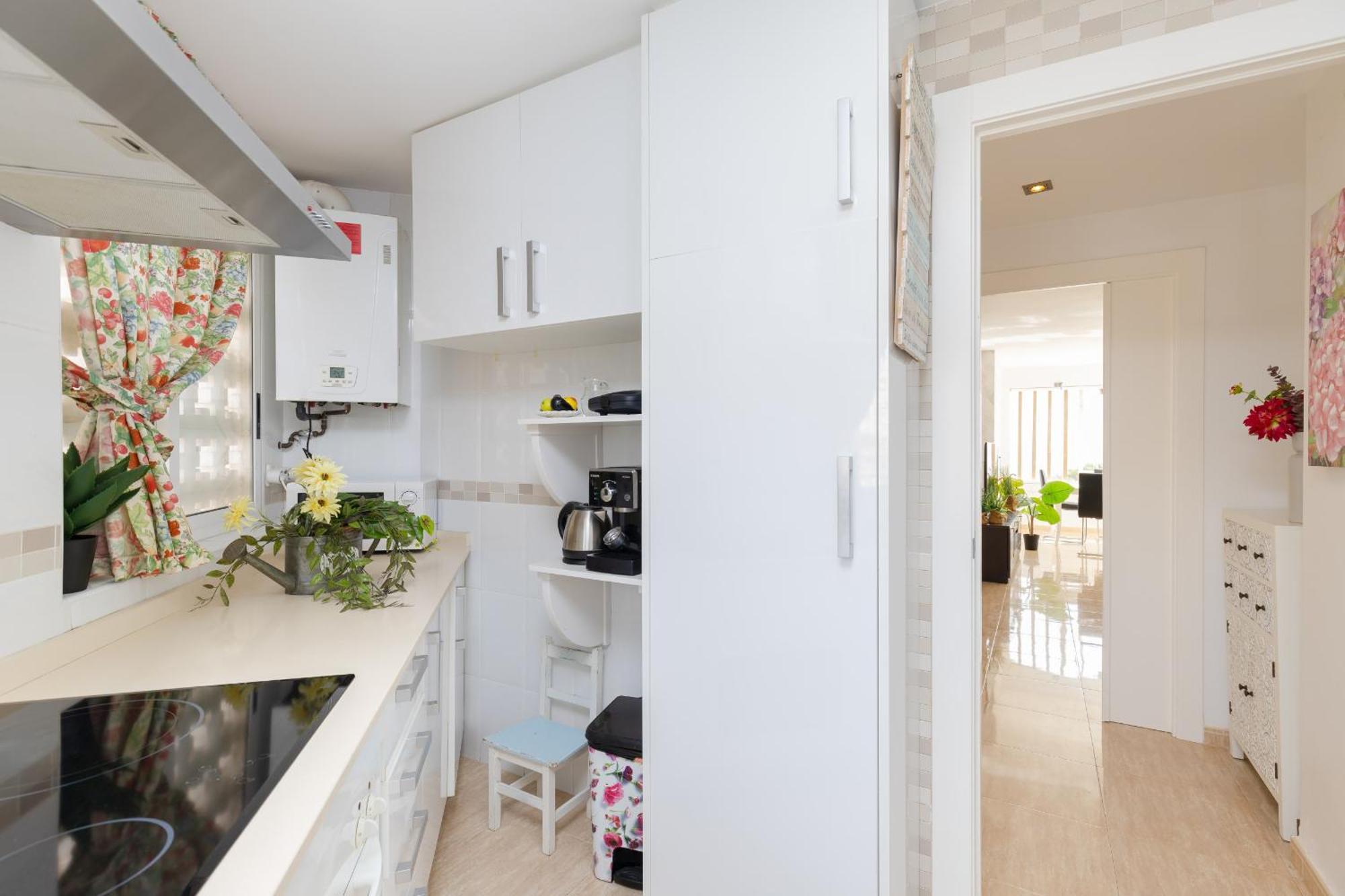 Appartement Fidalsa Bella Vista à El Campello Extérieur photo
