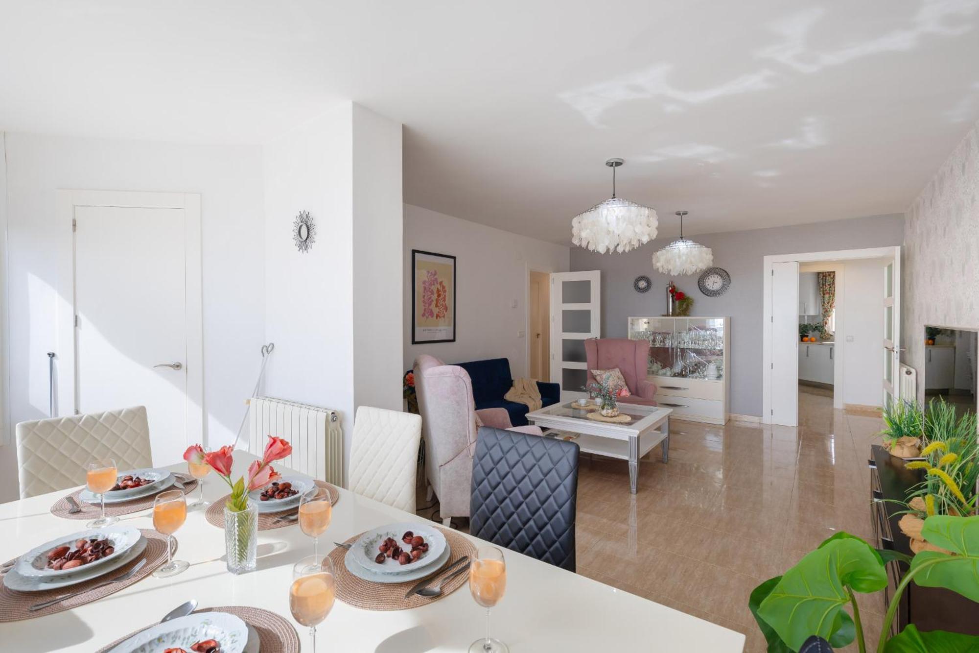 Appartement Fidalsa Bella Vista à El Campello Extérieur photo