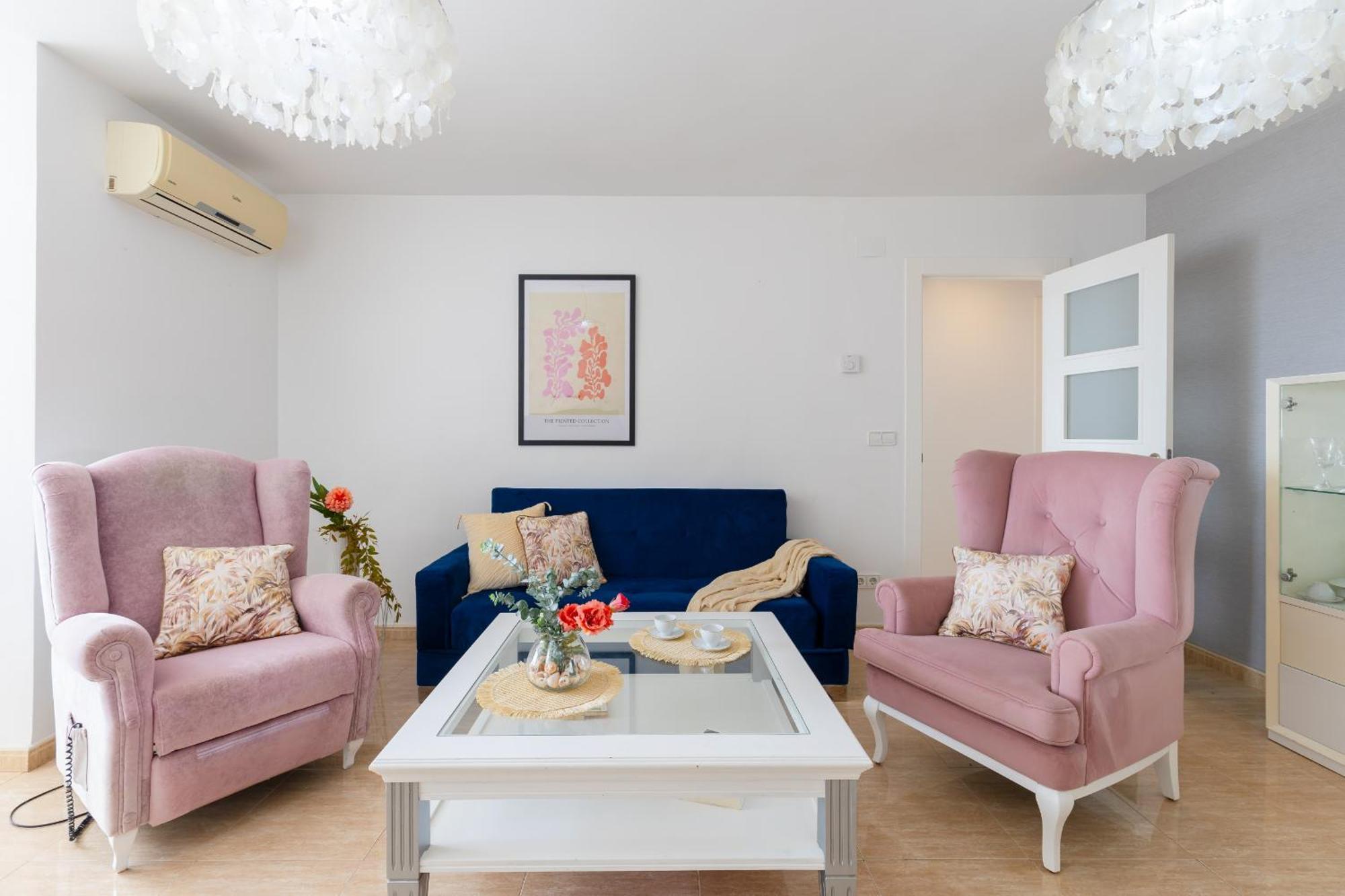 Appartement Fidalsa Bella Vista à El Campello Extérieur photo