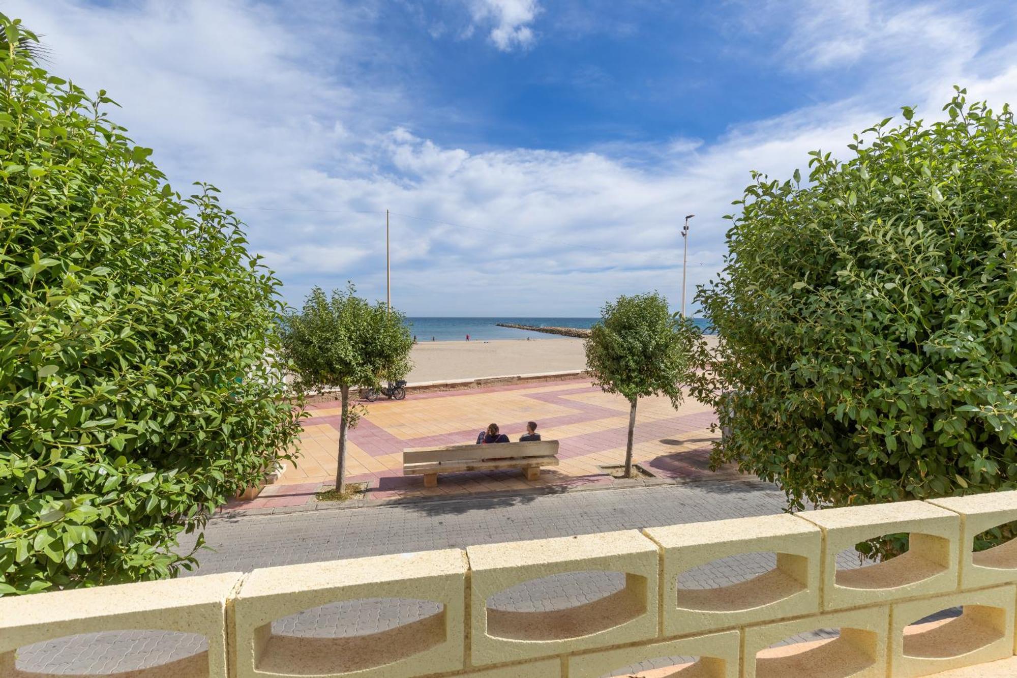 Appartement Fidalsa Bella Vista à El Campello Extérieur photo