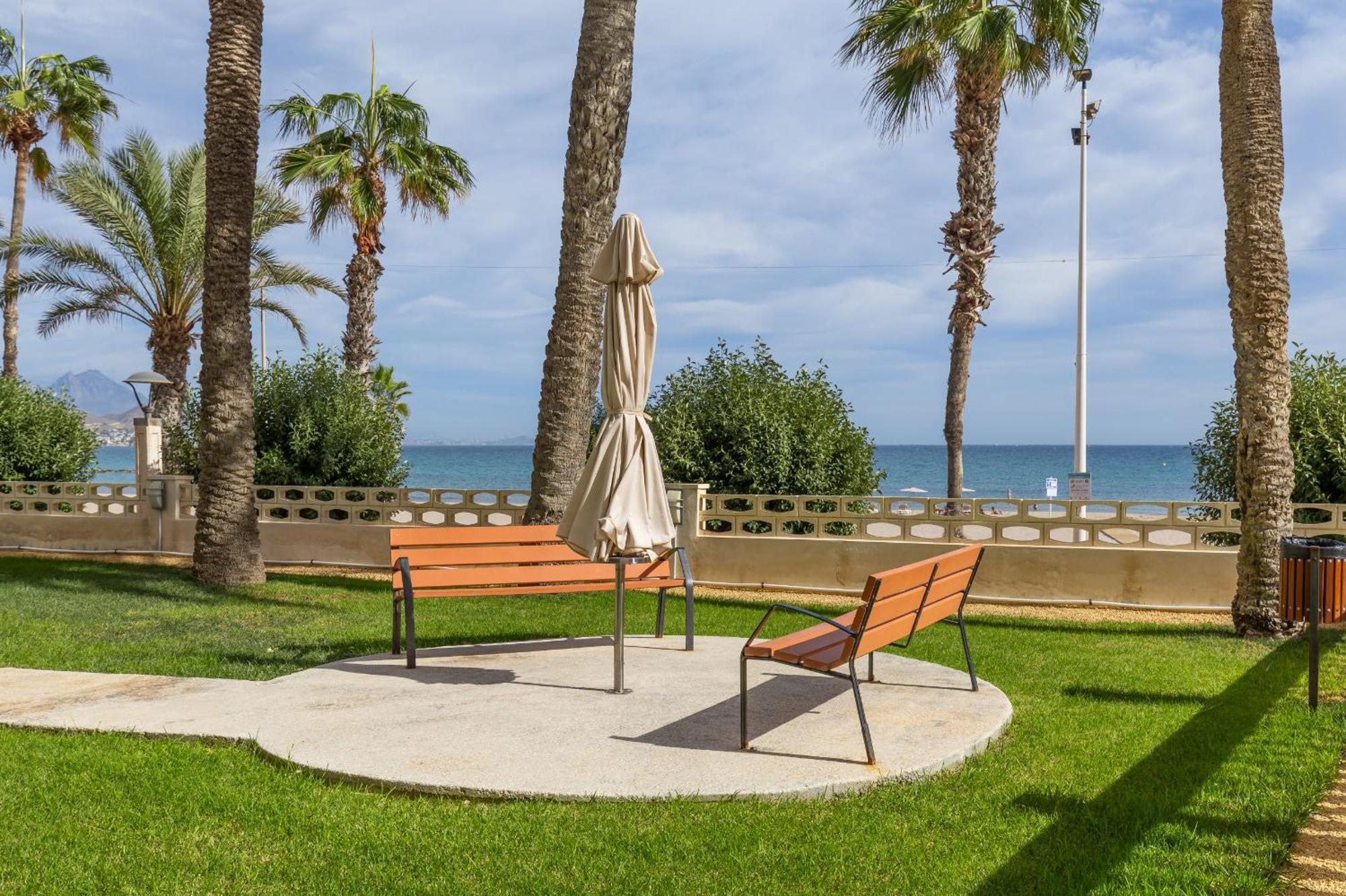 Appartement Fidalsa Bella Vista à El Campello Extérieur photo