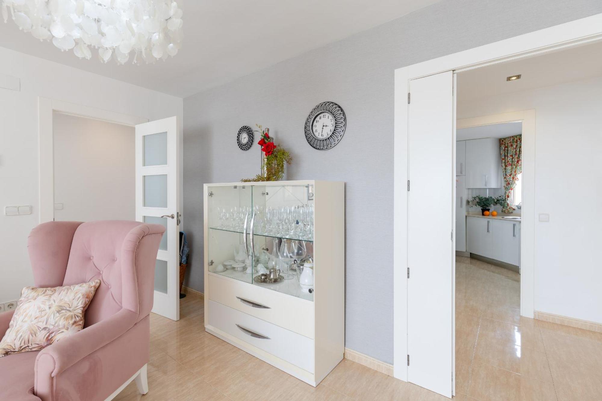 Appartement Fidalsa Bella Vista à El Campello Extérieur photo