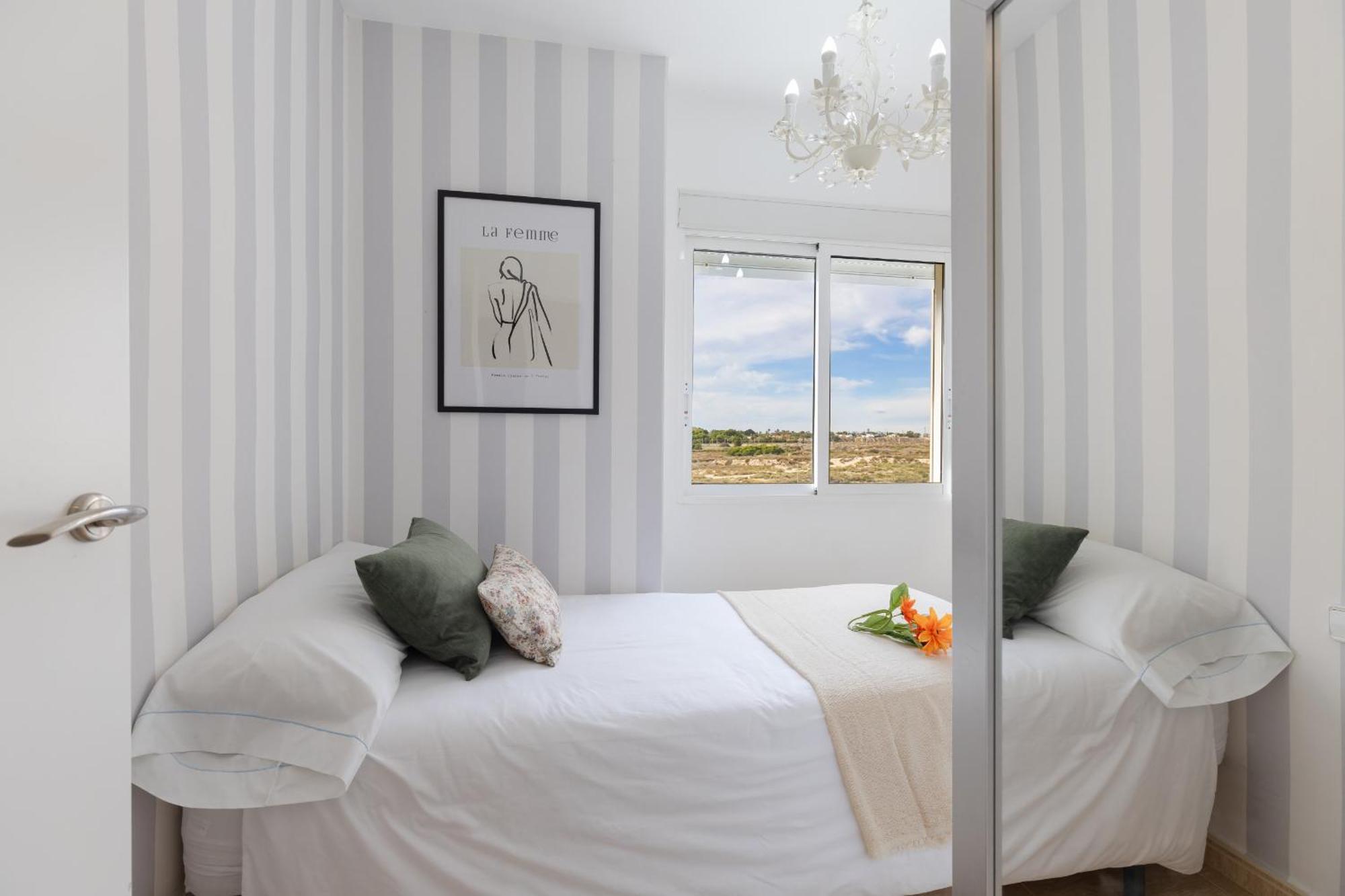 Appartement Fidalsa Bella Vista à El Campello Extérieur photo
