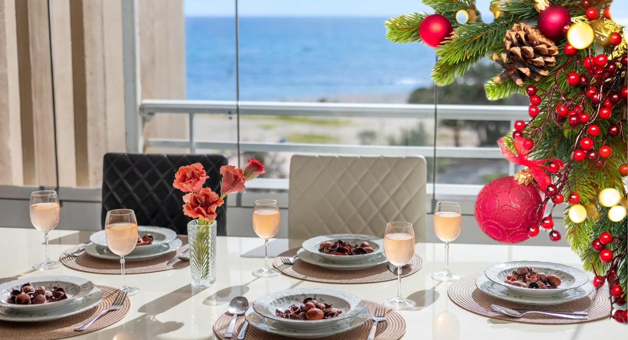 Appartement Fidalsa Bella Vista à El Campello Extérieur photo